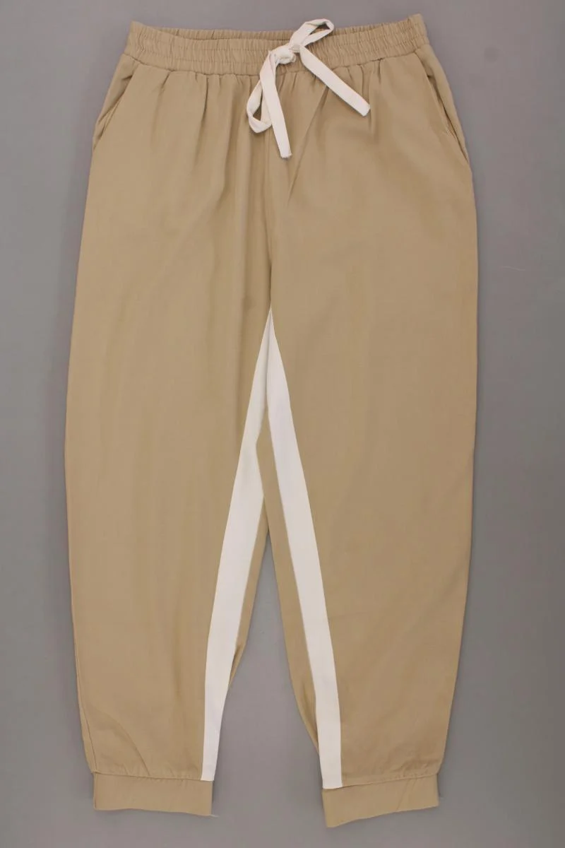 Zara Stoffhose Gr. M neuwertig braun