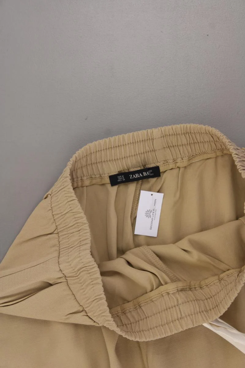 Zara Stoffhose Gr. M neuwertig braun