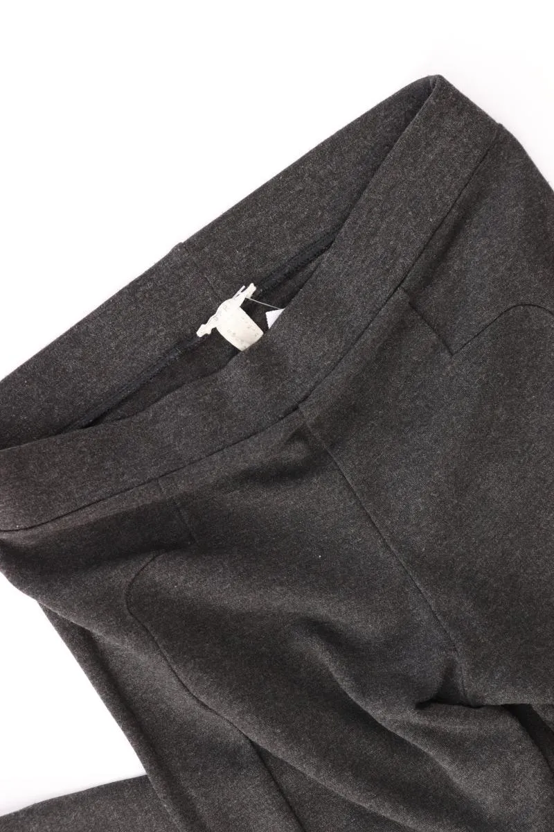 Esprit Leggings Gr. L grau aus Baumwolle