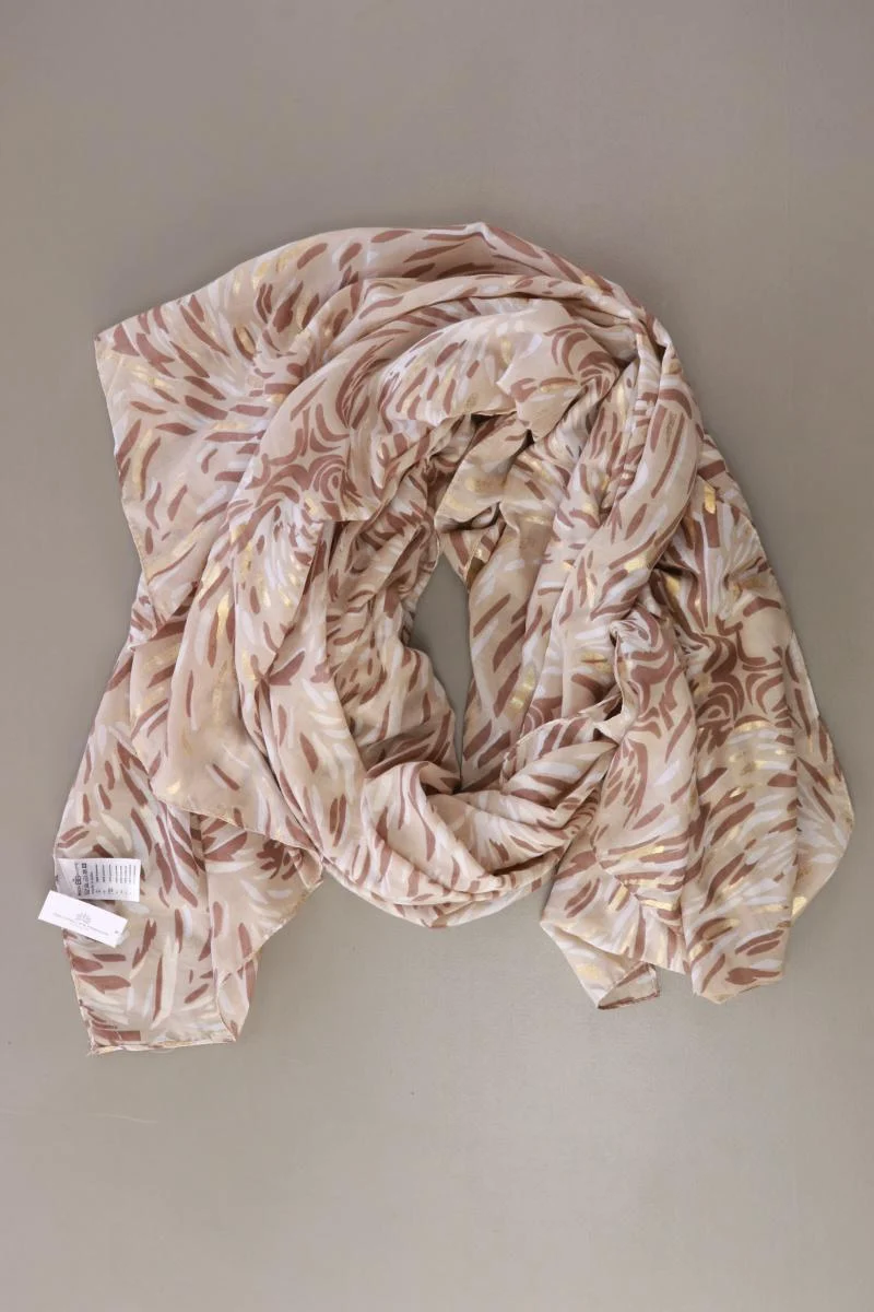 BIJOU BRIGITTE Tuch braun aus Polyester
