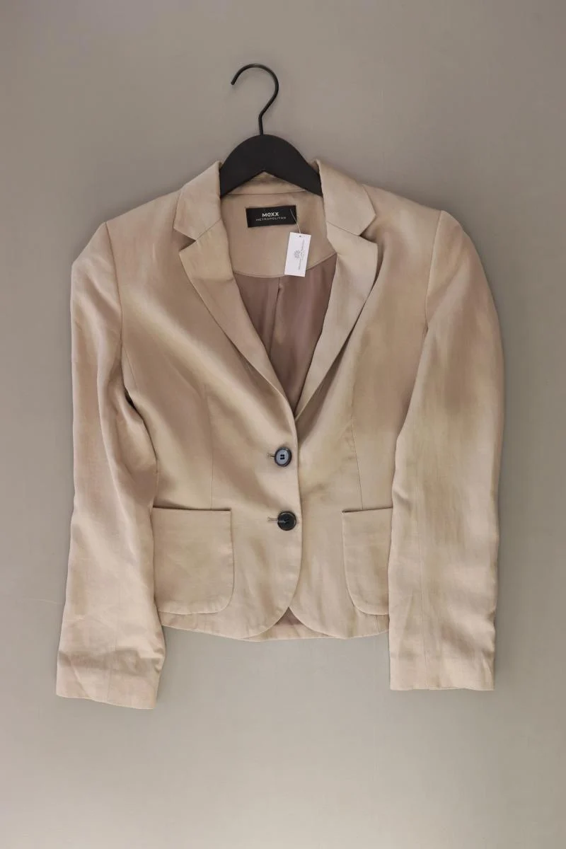 Mexx Regular Blazer Gr. 34 creme