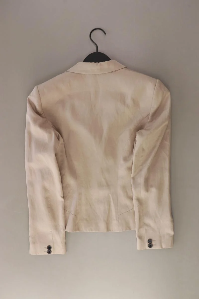 Mexx Regular Blazer Gr. 34 creme