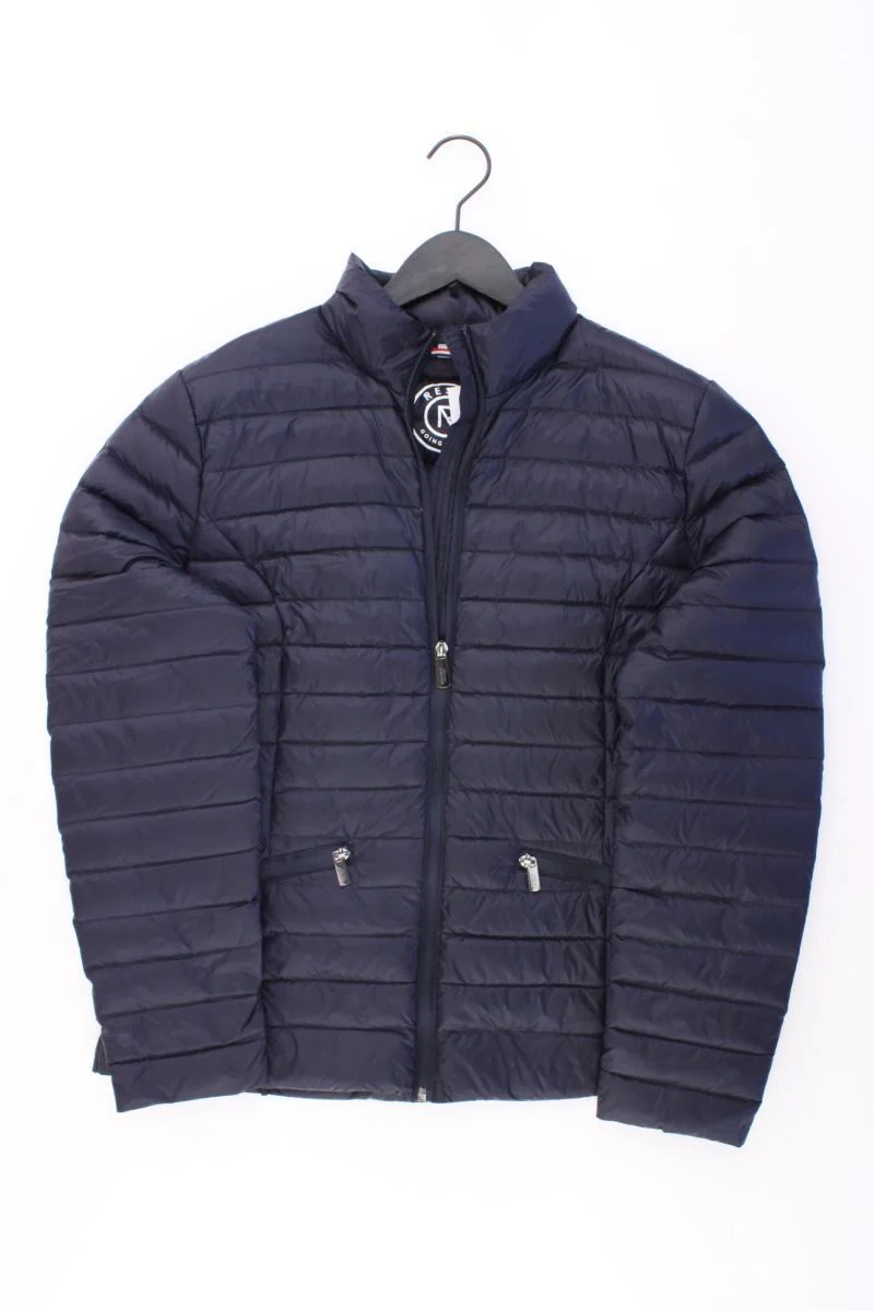 RESET Daunenjacke Modell Paris Gr. XL blau aus Polyamid