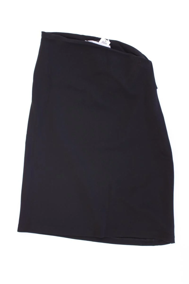 Stefanel Bandeautop Gr. XS schwarz aus Viskose