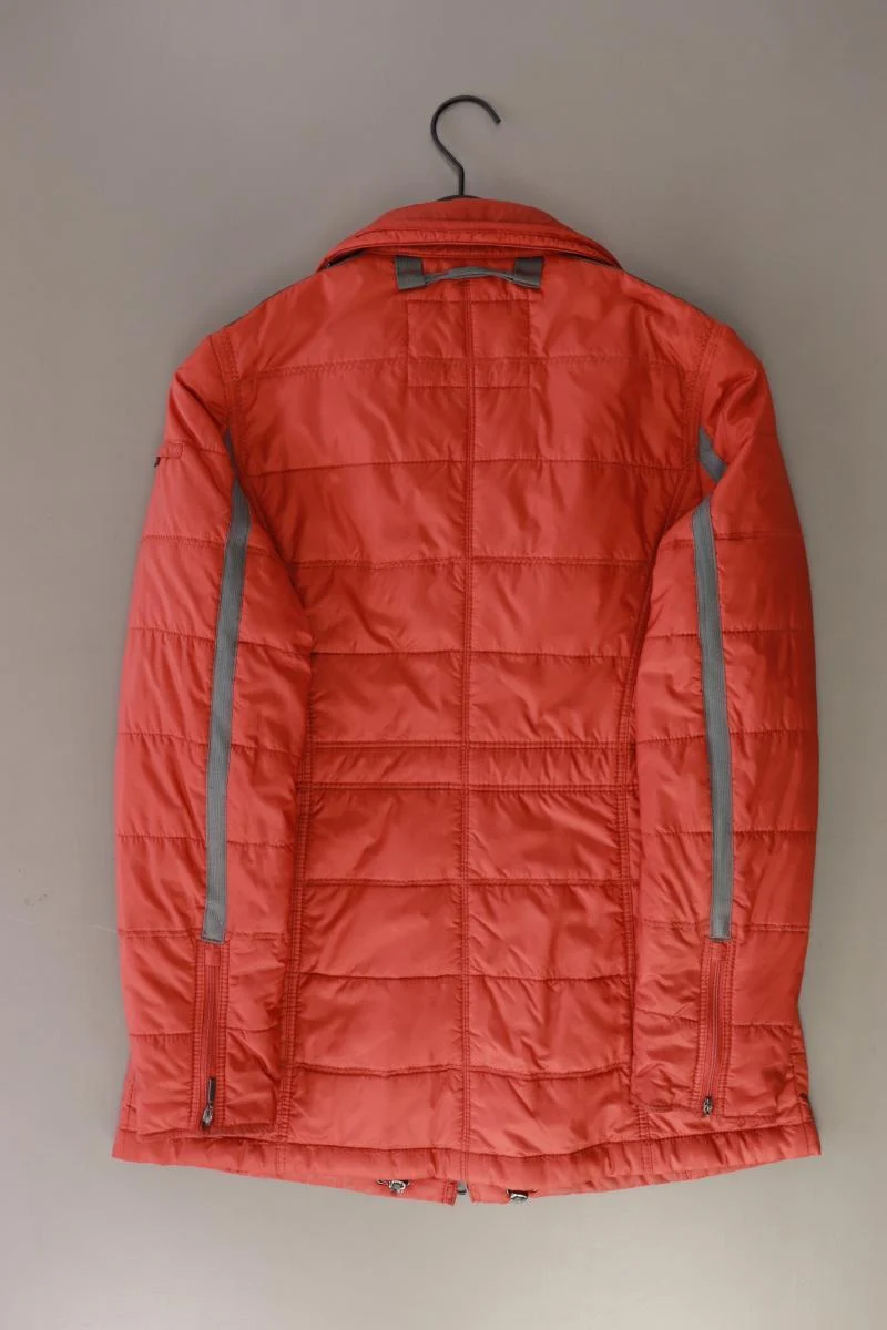 Fuchs Schmitt Übergangsjacke Gr. 38 orange aus Polyester