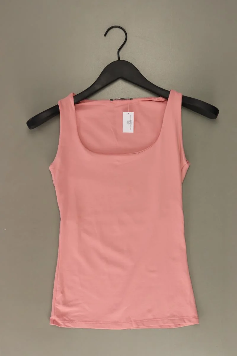 Zara Trägertop Gr. S rosa aus Polyester