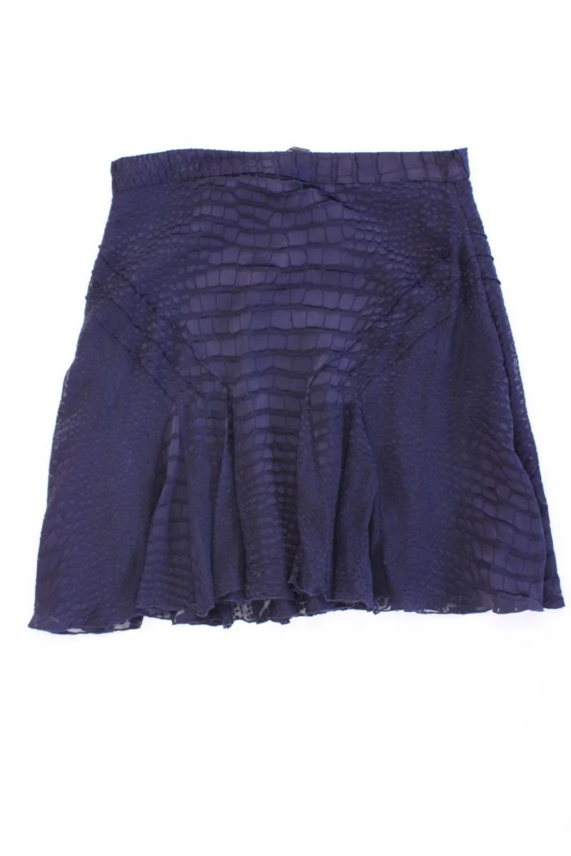 Reiss Rock Gr. 36 neu mit Etikett Neupreis: 220,0€! blau aus Viskose