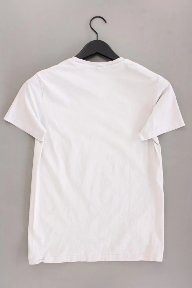 Wituka Shirt Gr. XS Kurzarm grau aus Baumwolle