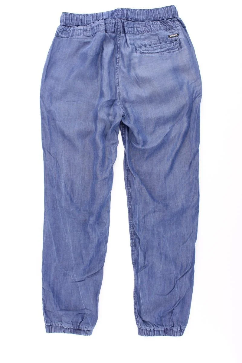 Chiemsee Baggy Pants Gr. XS blau aus Lyocell