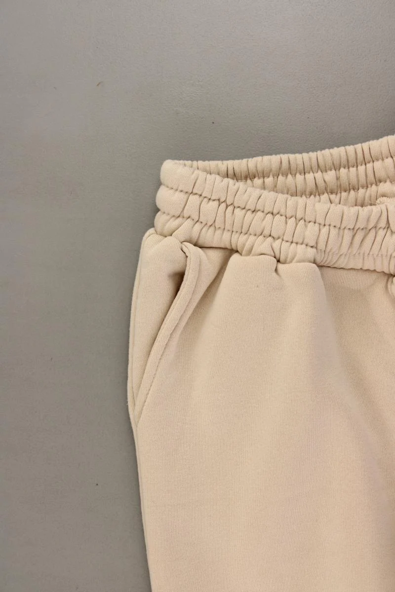 Jogginghose Gr. XS creme