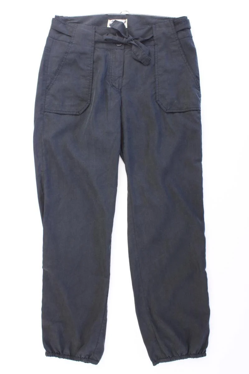 Betty Barclay Stoffhose Gr. 34 grau aus Lyocell