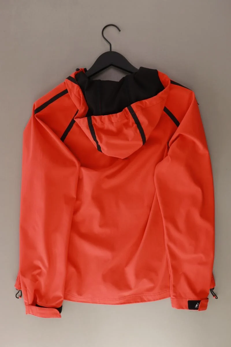 Bergson Softshelljacke Gr. 44 orange aus Polyester