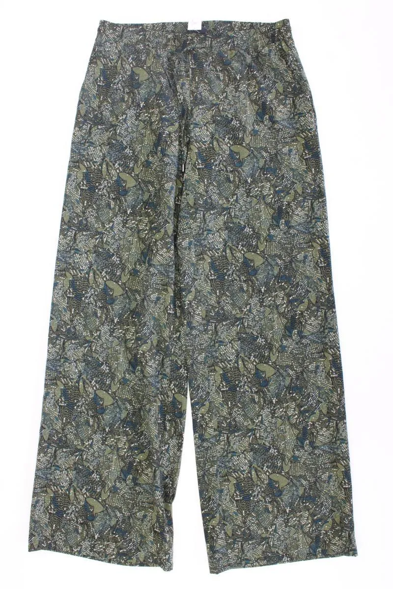 Manguun Stoffhose Gr. 36 neuwertig olivgrün aus Polyester