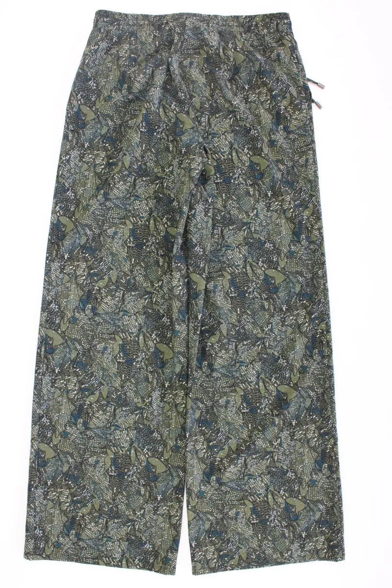 Manguun Stoffhose Gr. 36 neuwertig olivgrün aus Polyester