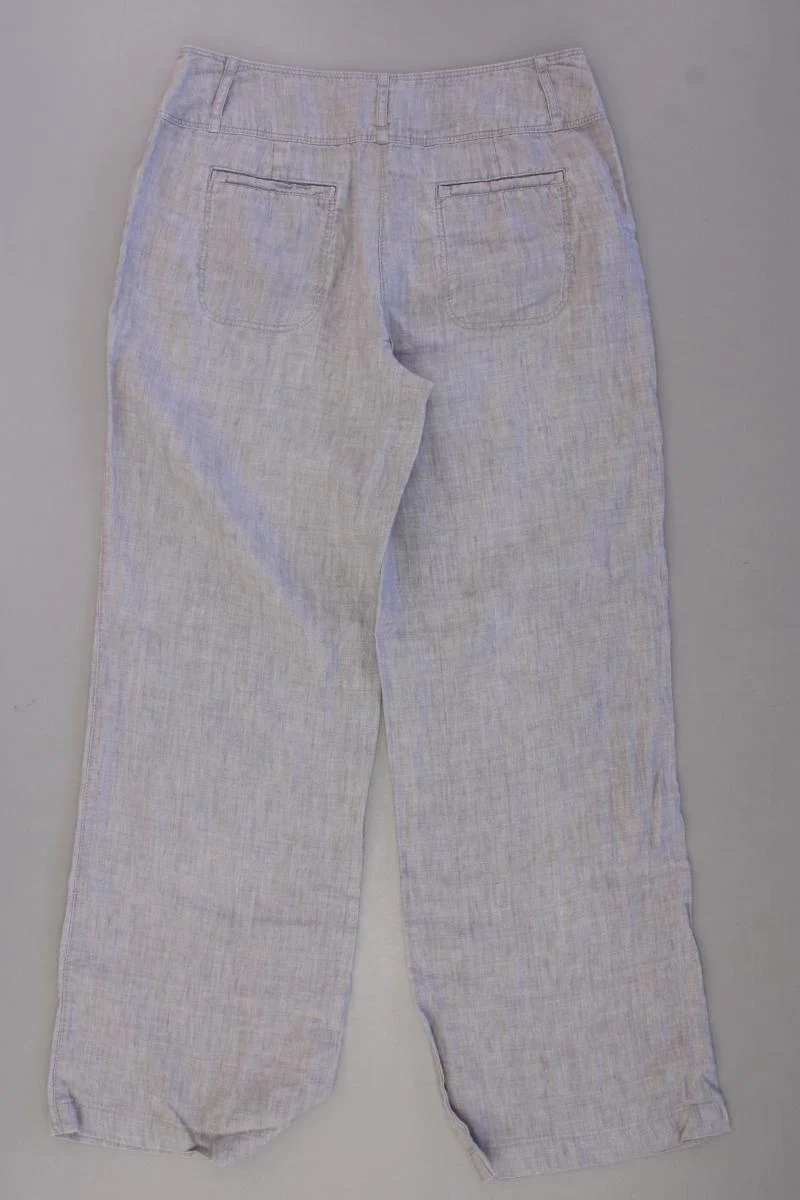 Taifun Stoffhose Gr. 36 grau