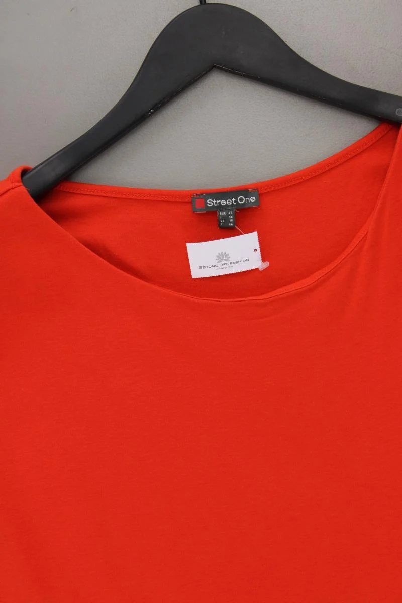 Second Hand Outfit Größe XL mit Street One Trägertop in Gr. 44 und Schal