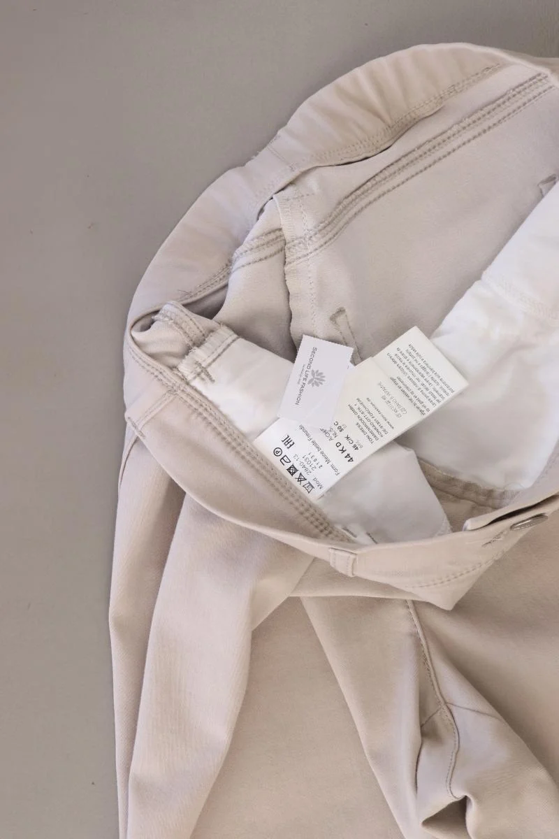 Second Hand Outfit Größe XL mit Street One Trägertop in Gr. 44 und Schal