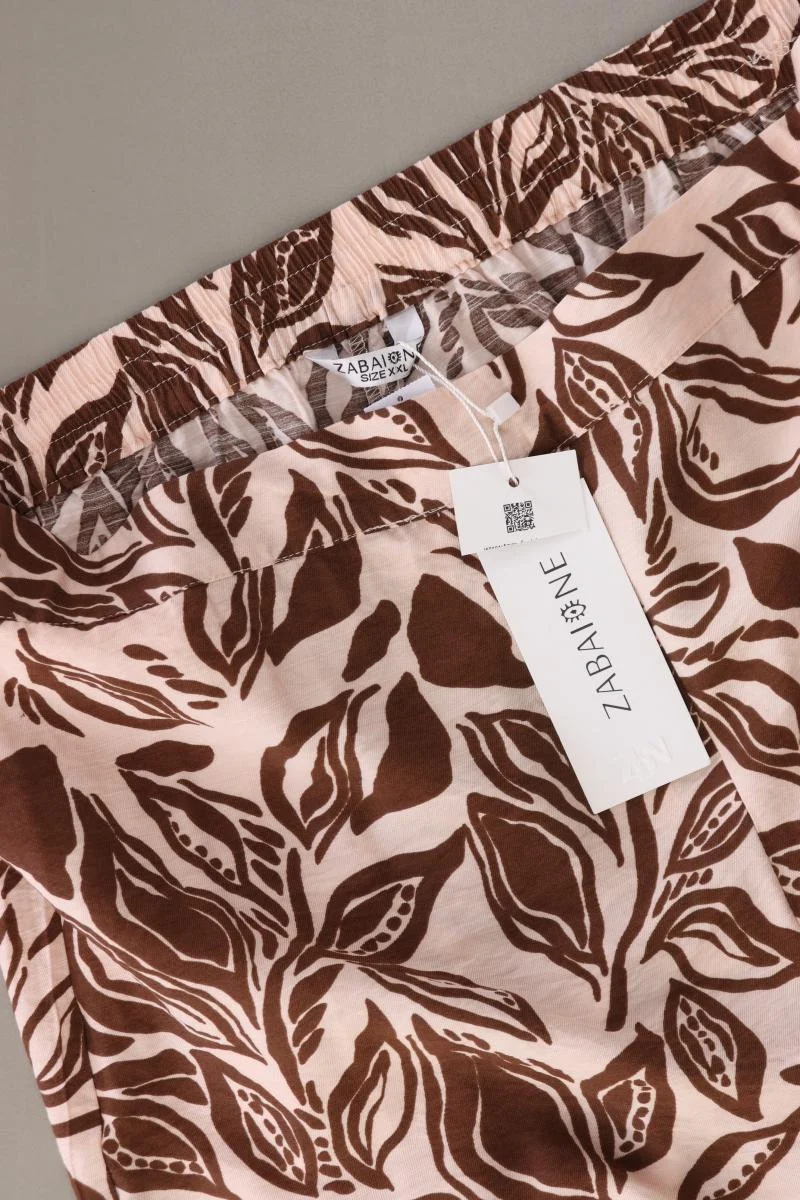 Second Hand Outfit Größe XXL mit Zabaione Ärmellose Bluse in Gr. XXL