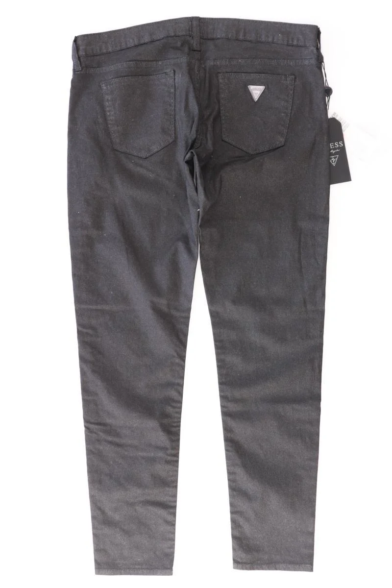 Guess Hose Gr. W30 neu mit Etikett Neupreis: 79,99€! mit Glitzer schwarz