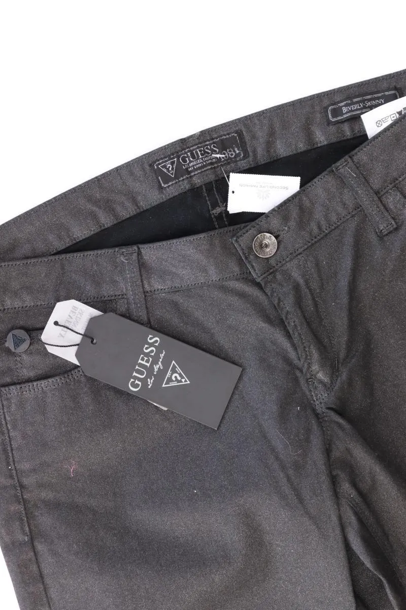 Guess Hose Gr. W30 neu mit Etikett Neupreis: 79,99€! mit Glitzer schwarz