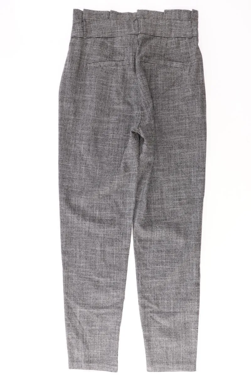Vero Moda Hose Gr. S/L32 hahnentritt grau aus Viskose