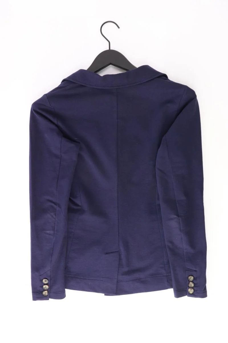 Street One Jerseyblazer Gr. 36 blau