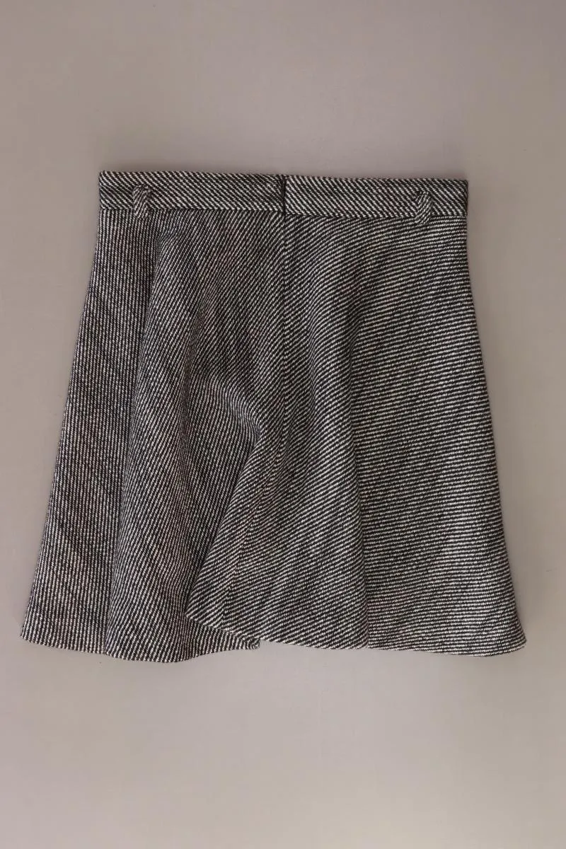 Sisley Wollrock Gr. IT 42 (S) schwarz