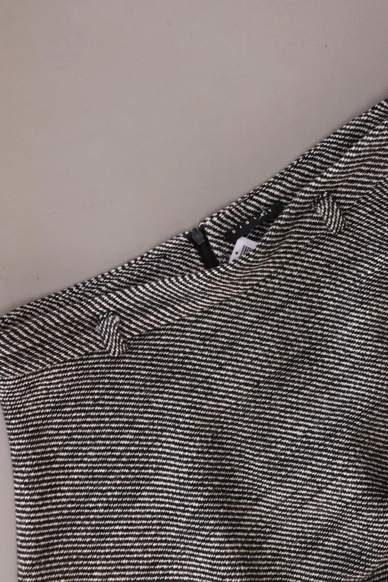 Sisley Wollrock Gr. IT 42 (S) schwarz