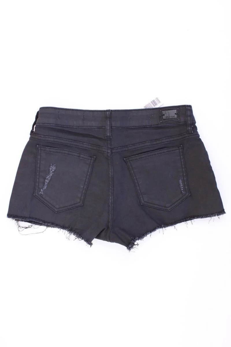Rich&Royal Shorts Gr. W26 grau aus Baumwolle