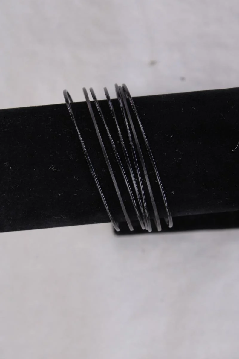 Armband schwarz