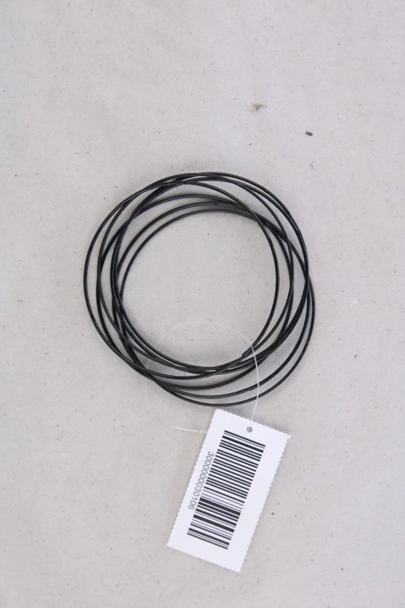 Armband schwarz