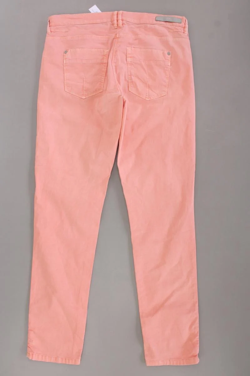 Brax Hose Gr. 40 Modell Merrit orange aus Baumwolle