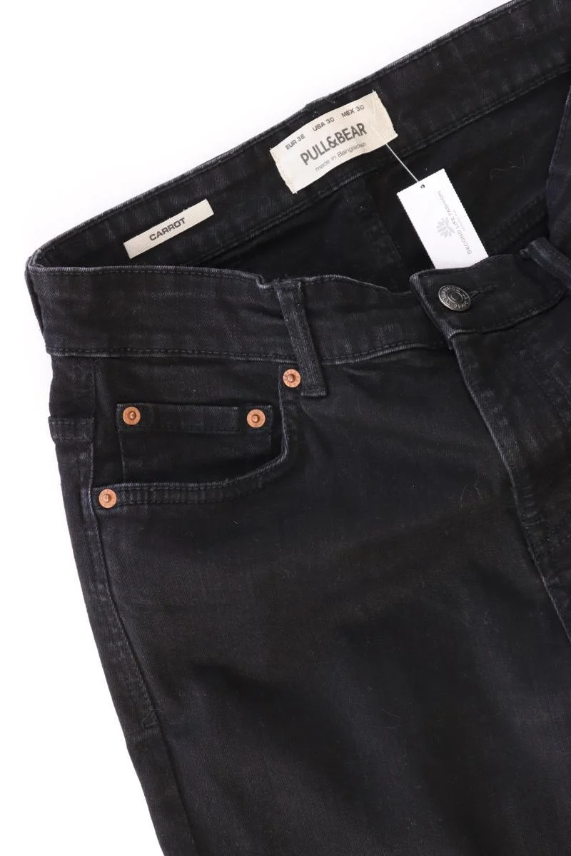 Second Hand Outfit Größe M mit Street One Langarmbluse in Gr. 38 und Tuch