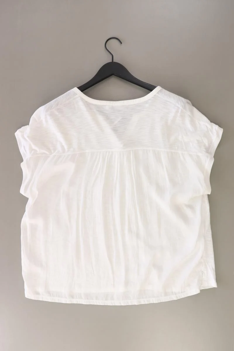 Second Hand Outfit Größe XL mit GAP Shirt mit V-Ausschnitt in Gr. XL und Tuch
