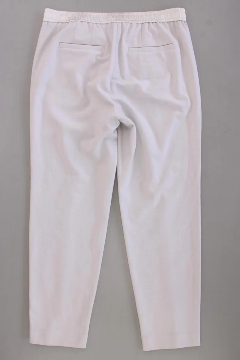 Marc Cain Stoffhose Gr. 44 grau aus Wolle