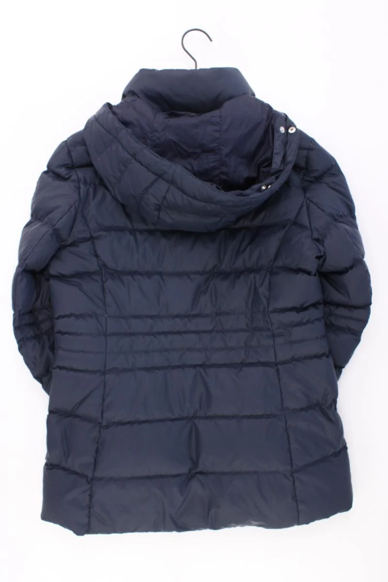 Tommy Hilfiger Daunenjacke Gr. M blau aus Polyester