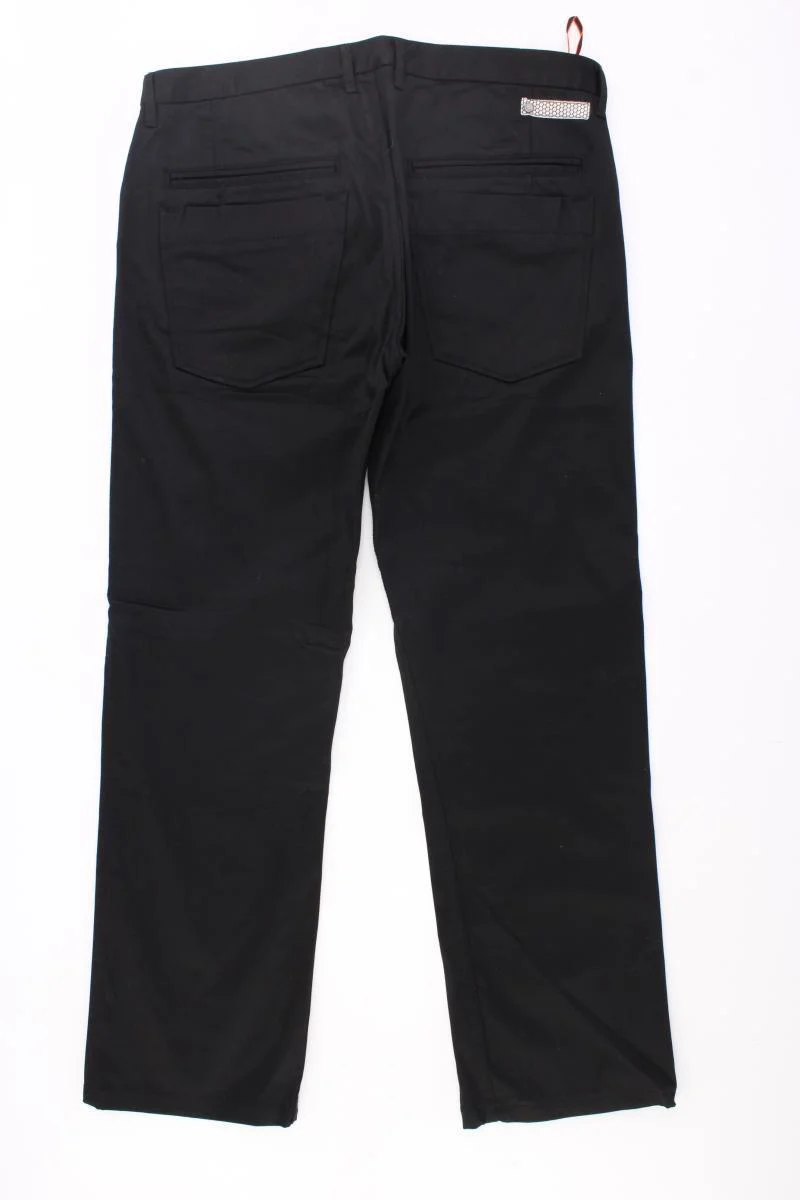 Diesel Five-Pocket-Hose Gr. W31 schwarz aus Baumwolle