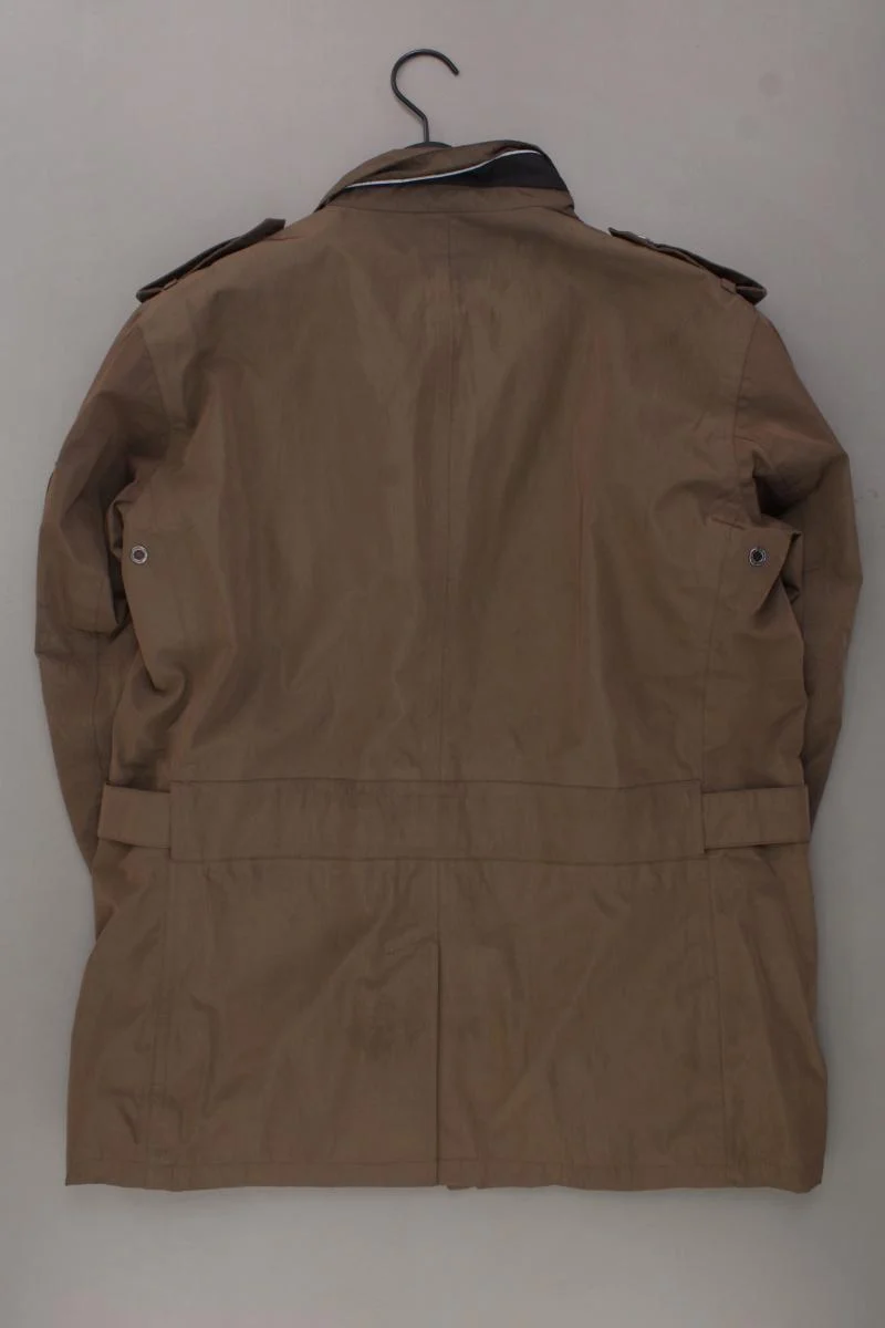 Wellensteyn Übergangsjacke Modell Fuel für Herren Gr. L braun aus Polyester