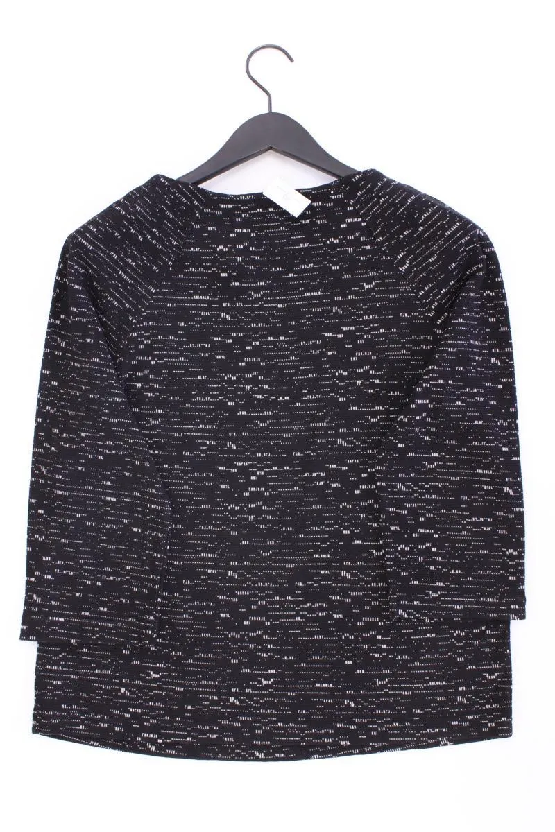 Navigazione Feinstrickpullover Gr. 36 neuwertig schwarz aus Polyester