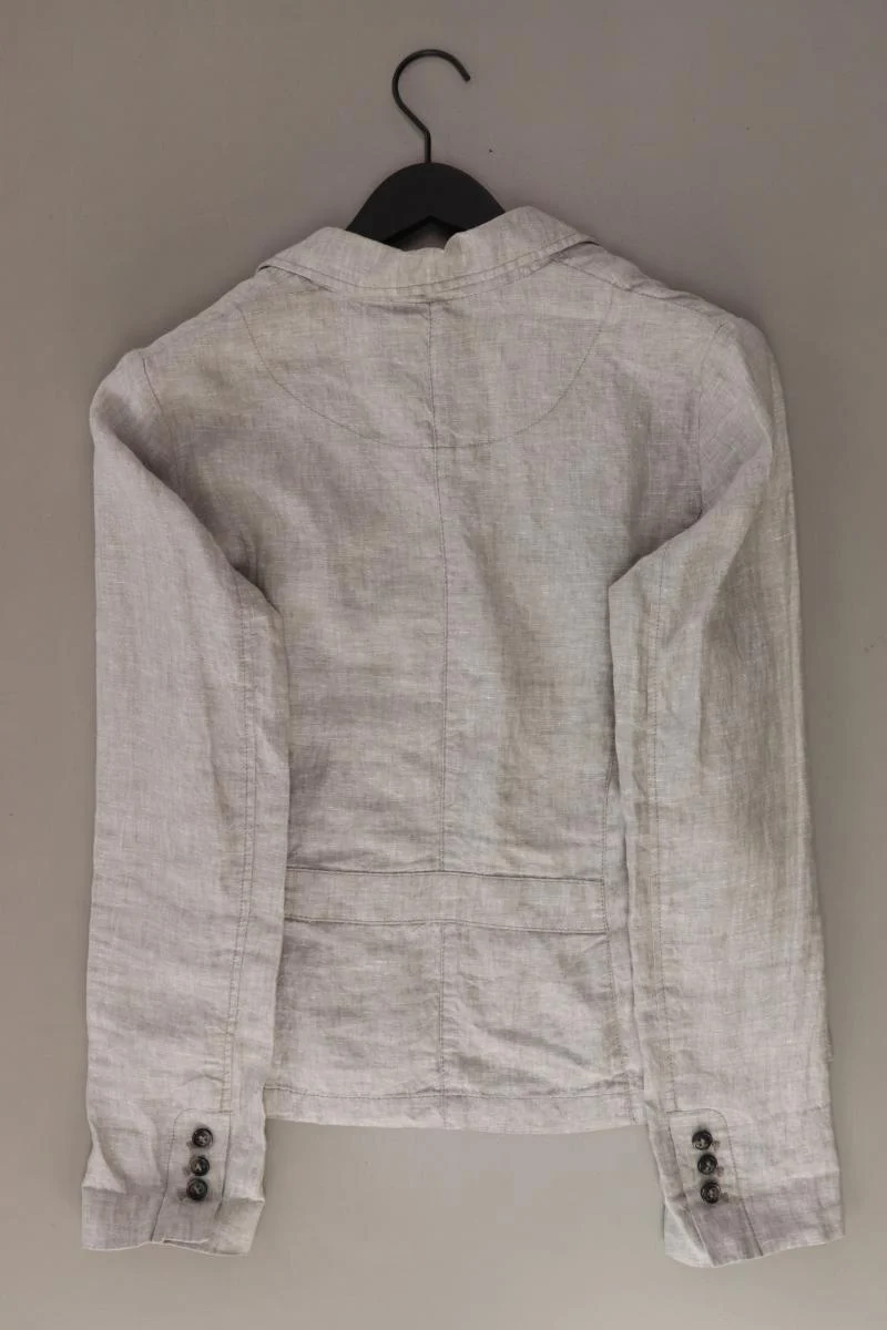 s.Oliver Regular Blazer Gr. 38 grau