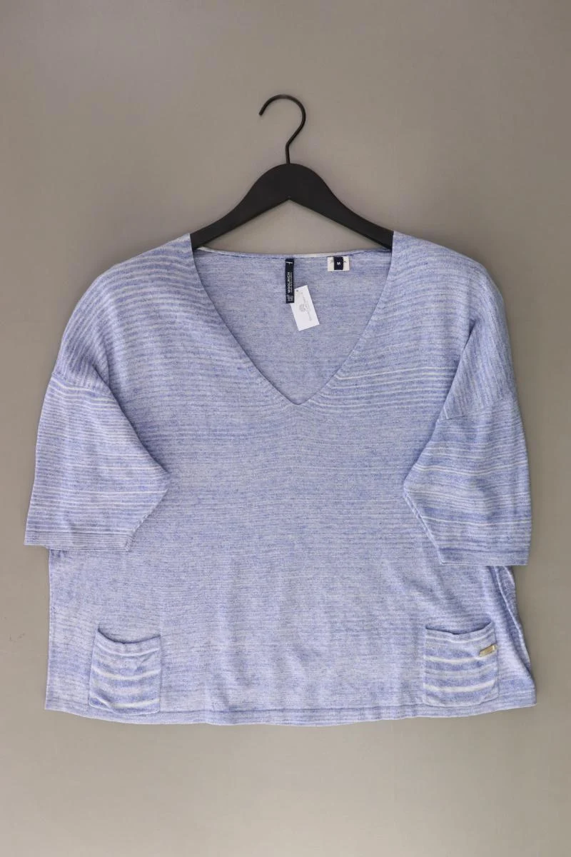 Second Hand Outfit Größe M mit Woolrich Feinstrickpullover in Gr. M und Tuch