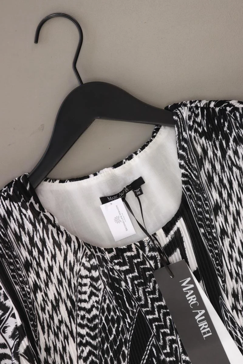 Marc Aurel Langarmkleid Gr. 36 neu mit Etikett Neupreis: 159,99€! schwarz
