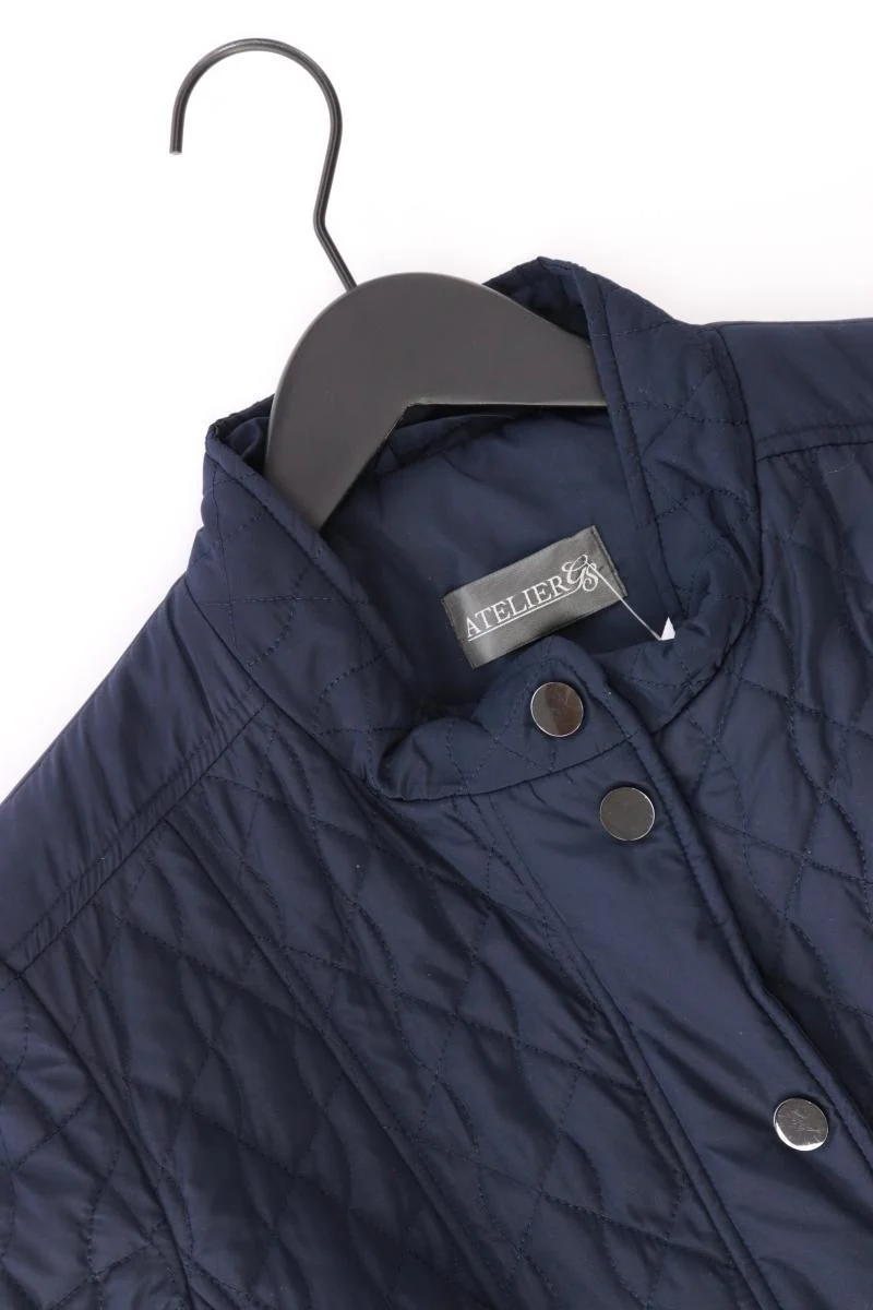 Atelier GS Steppjacke Gr. 40 blau aus Polyester