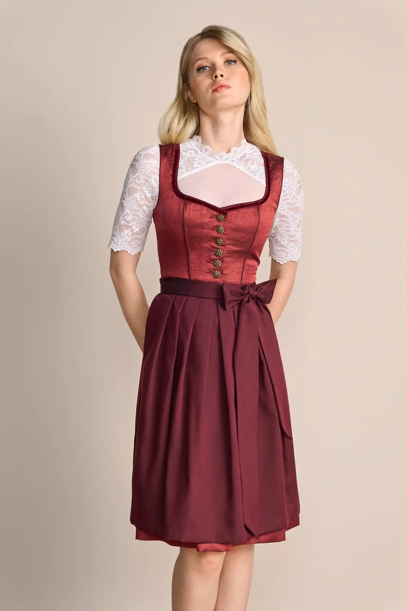 Dirndl MAHITA % - Krüger Madl - 60 cm - 415368-060-0093