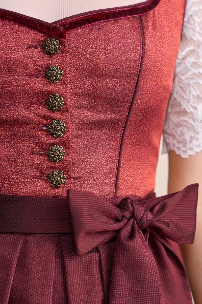 Dirndl MAHITA % - Krüger Madl - 60 cm - 415368-060-0093