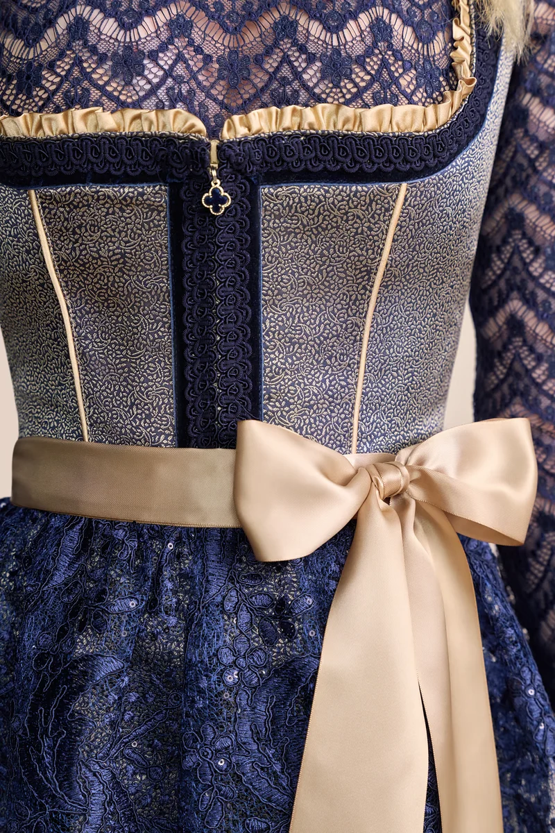 Dirndl EFFI % - Krüger Madl - 50 cm - 414768-050-0080
