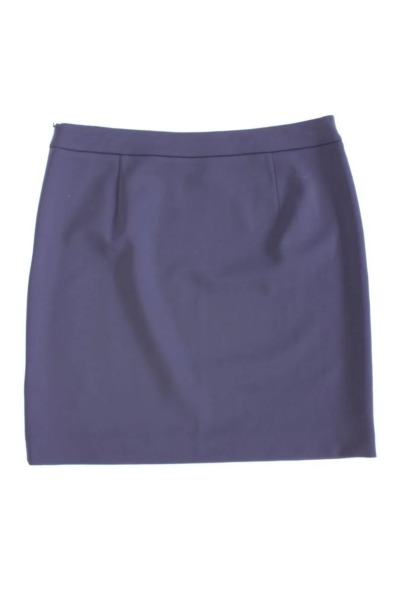 Marc O'Polo Rock Gr. 40 neuwertig blau aus Viskose