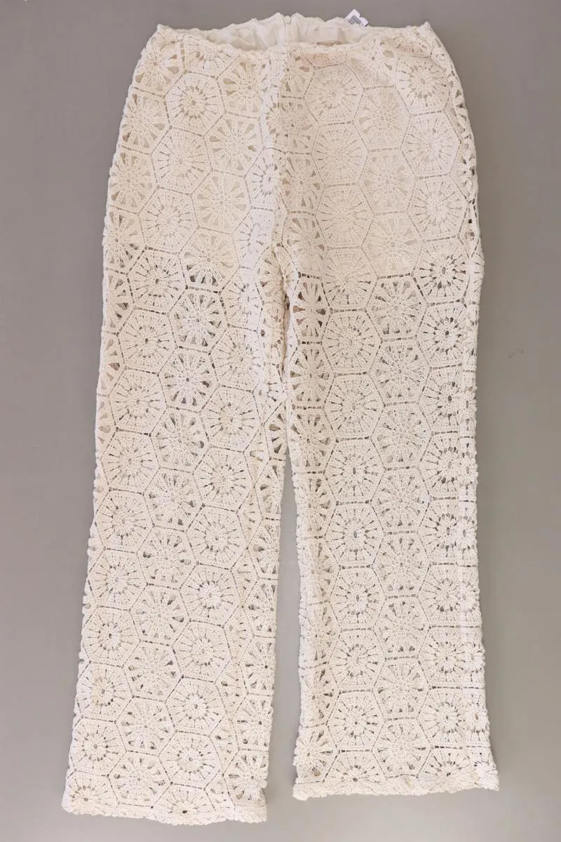H&M Hose Gr. M creme