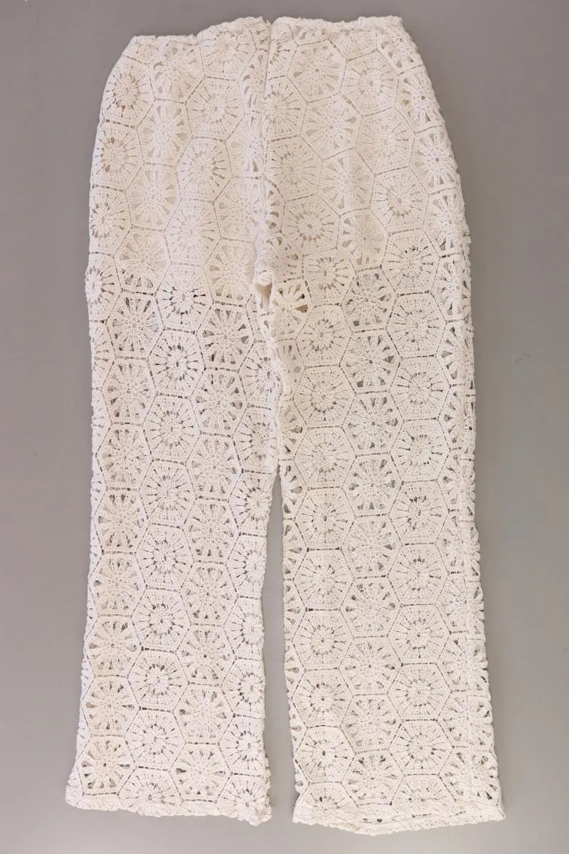 H&M Hose Gr. M creme