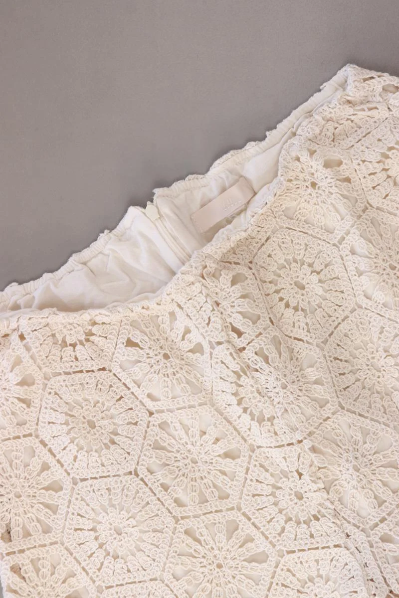 H&M Hose Gr. M creme